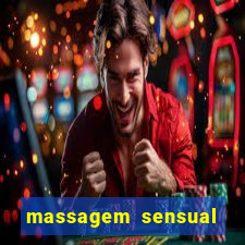 massagem sensual faria lima